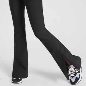 Athleta Stellar Flare Trousers Black 4